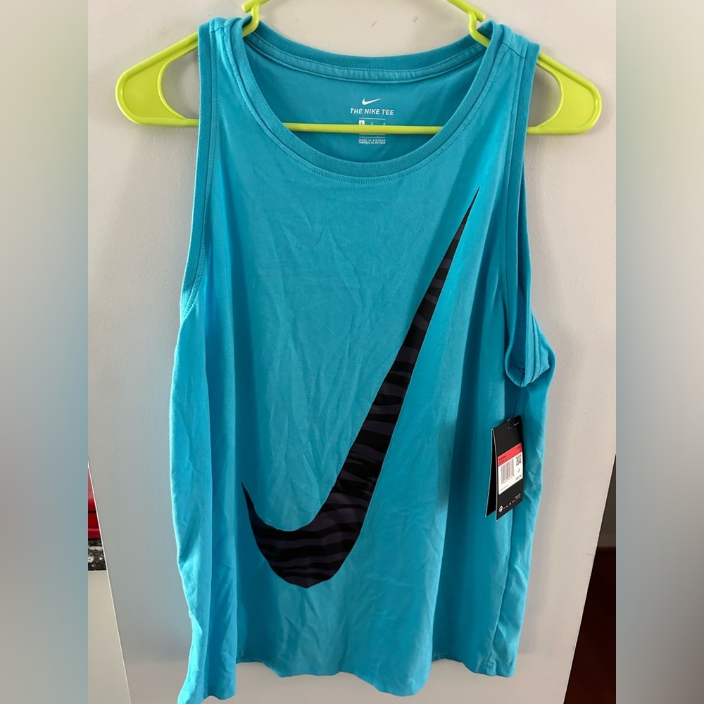 Women’s Nike Icon Clash Training Tank Top- Size Large